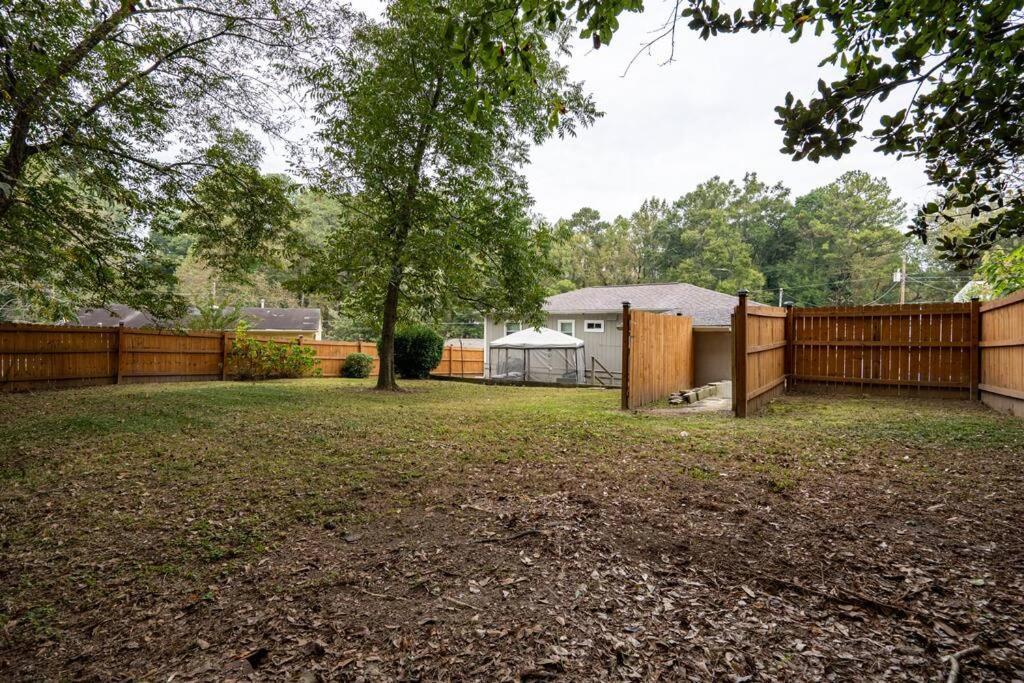 Great City Home In A Great Location Atlanta Eksteriør billede